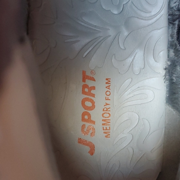 J Sport black suede ankle boots size 11M *practically new* - Picture 11 of 12